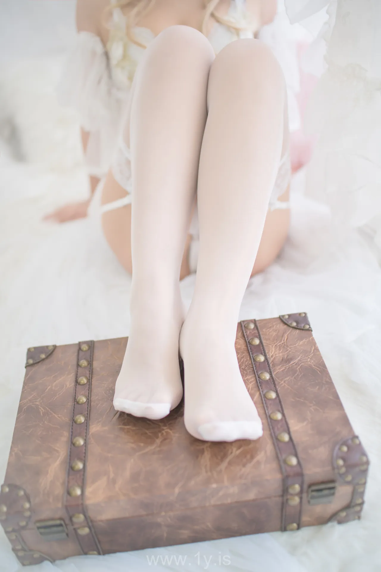 Coser@白烨 NO.011 Extraordinary Chinese Cutie 花精灵